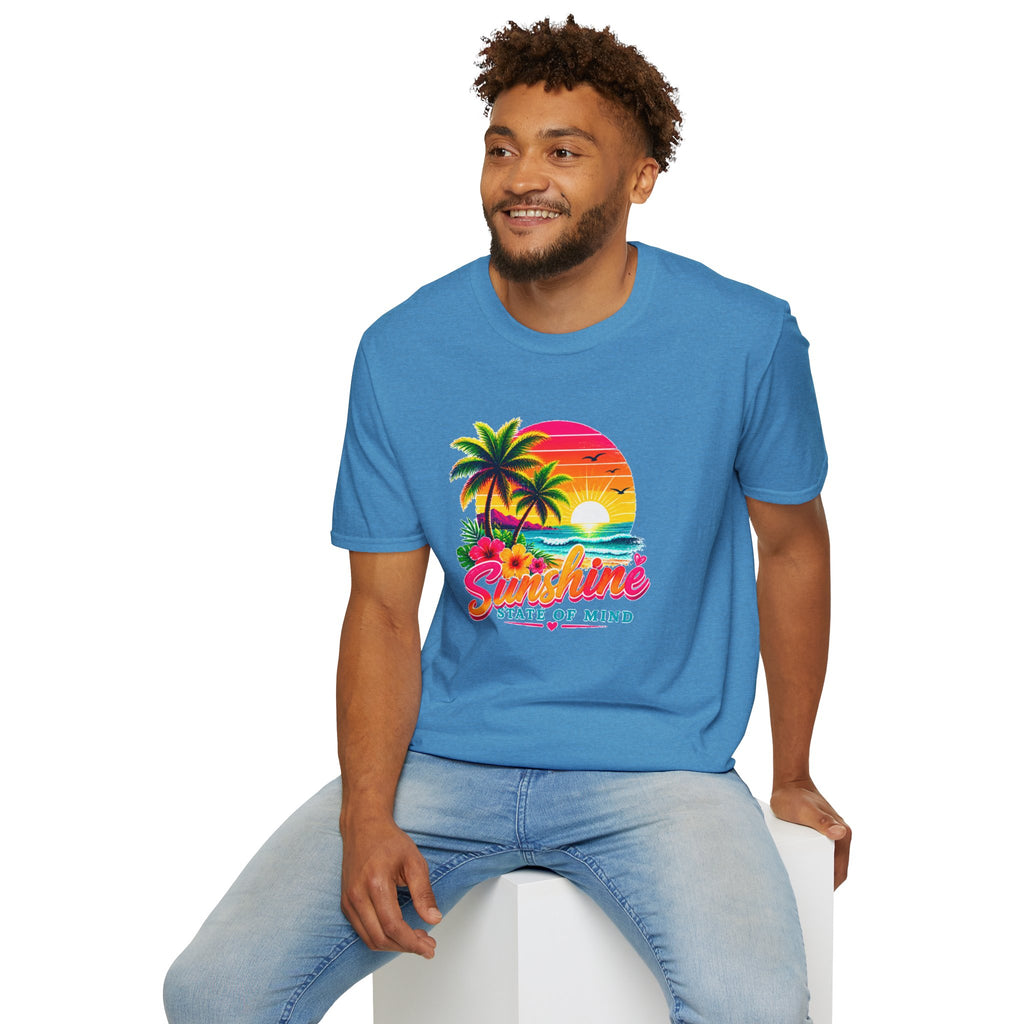 Sunshine State of Mind T-Shirt