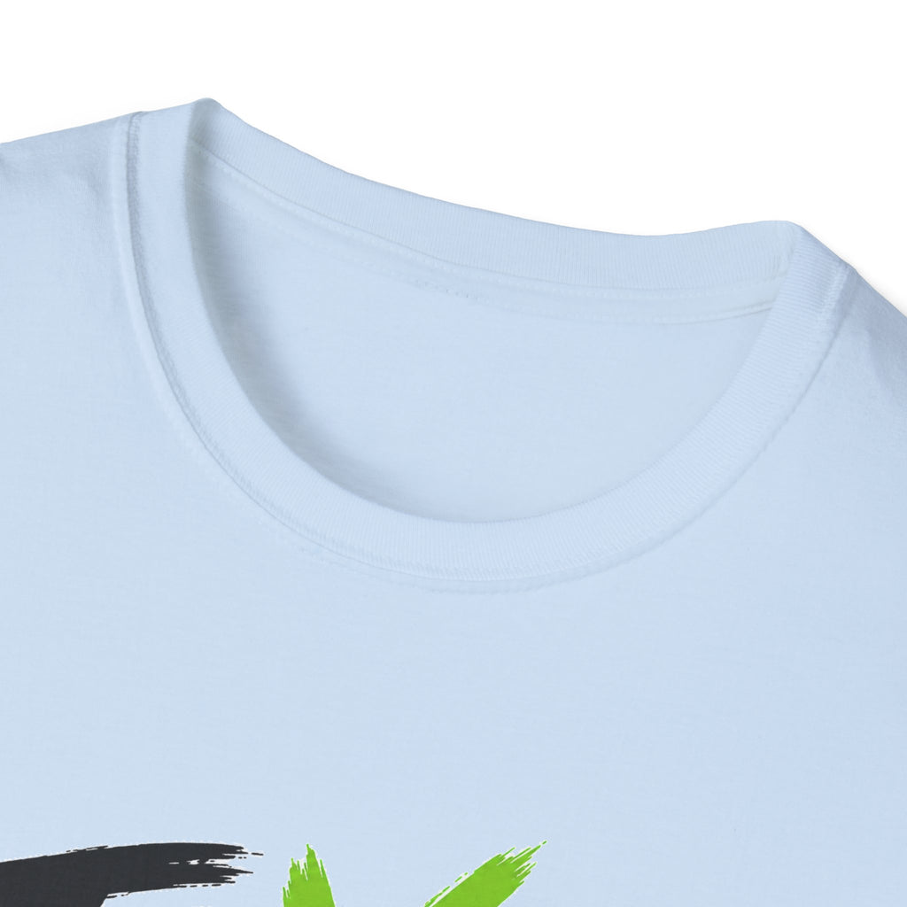 Toxic Graphic Tee | Grunge Streetwear Shirt | Biohazard Aesthetic Unisex T-Shirt