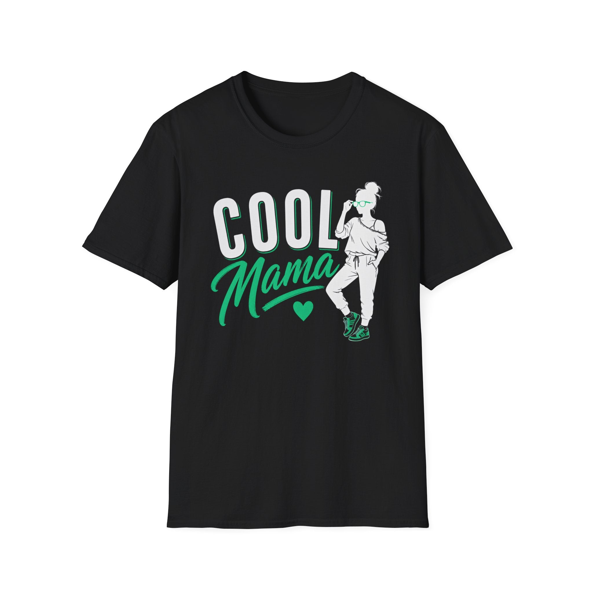 Cool Mama Shirt, Funny Mom Life Tee, Trendy Mom Shirt, Gift for Mom, Stylish Mama Outfit, Mothers Day Shirt, Cute Mom Tee