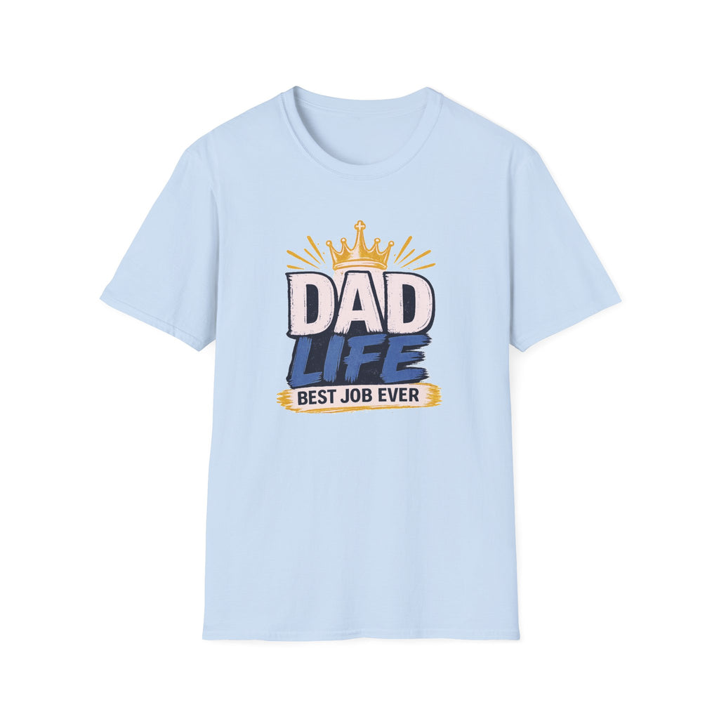 Dad Life T-Shirt | The Man The Myth The Legend Tee | Funny Dad Gift | Father’s Day Shirt | Cool Dad Graphic Tee