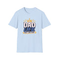 Dad Life T-Shirt | The Man The Myth The Legend Tee | Funny Dad Gift | Father’s Day Shirt | Cool Dad Graphic Tee