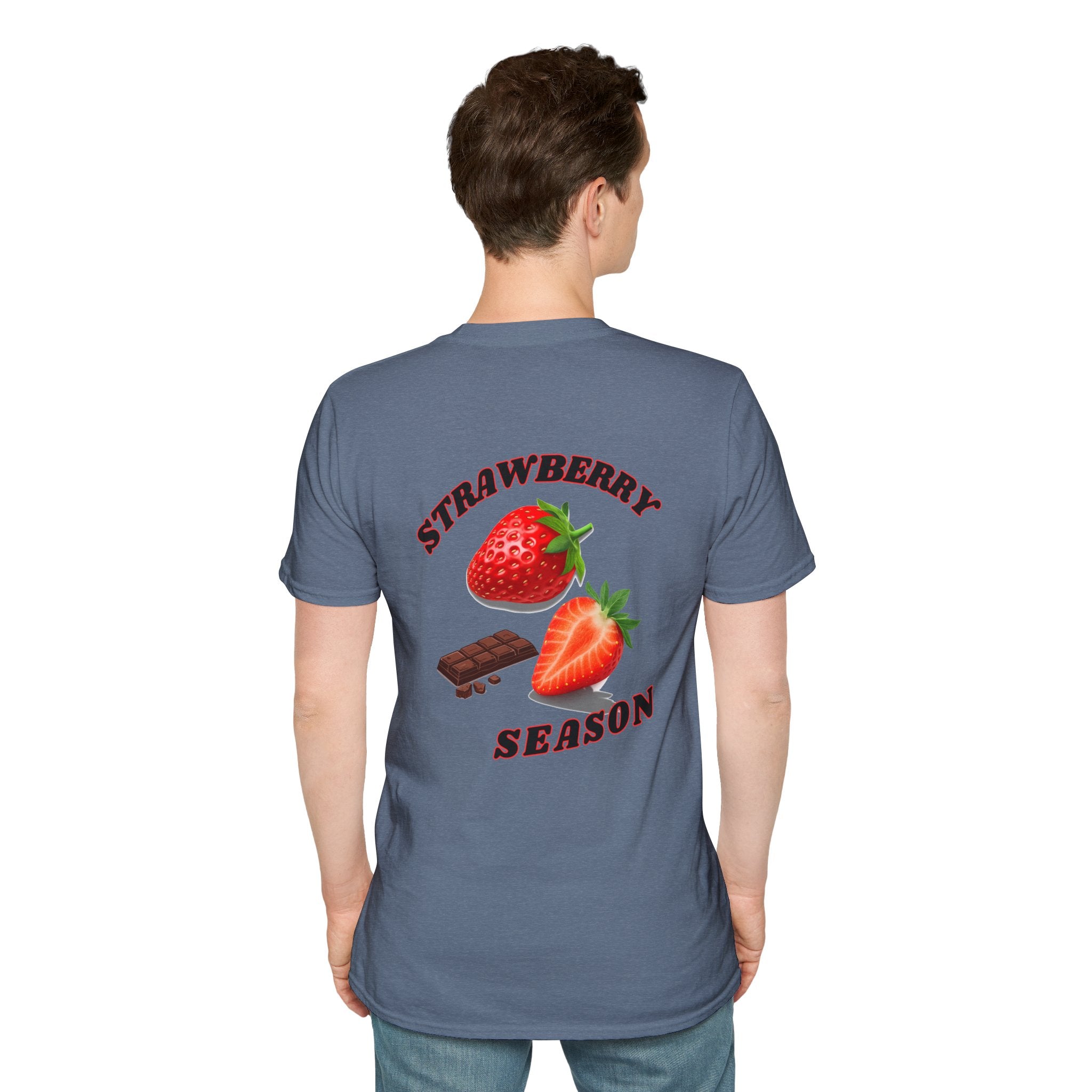 Strawberry Season T-Shirt