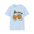 Beer First T-Shirt — St. Patrick's Day Beer Mug Tee