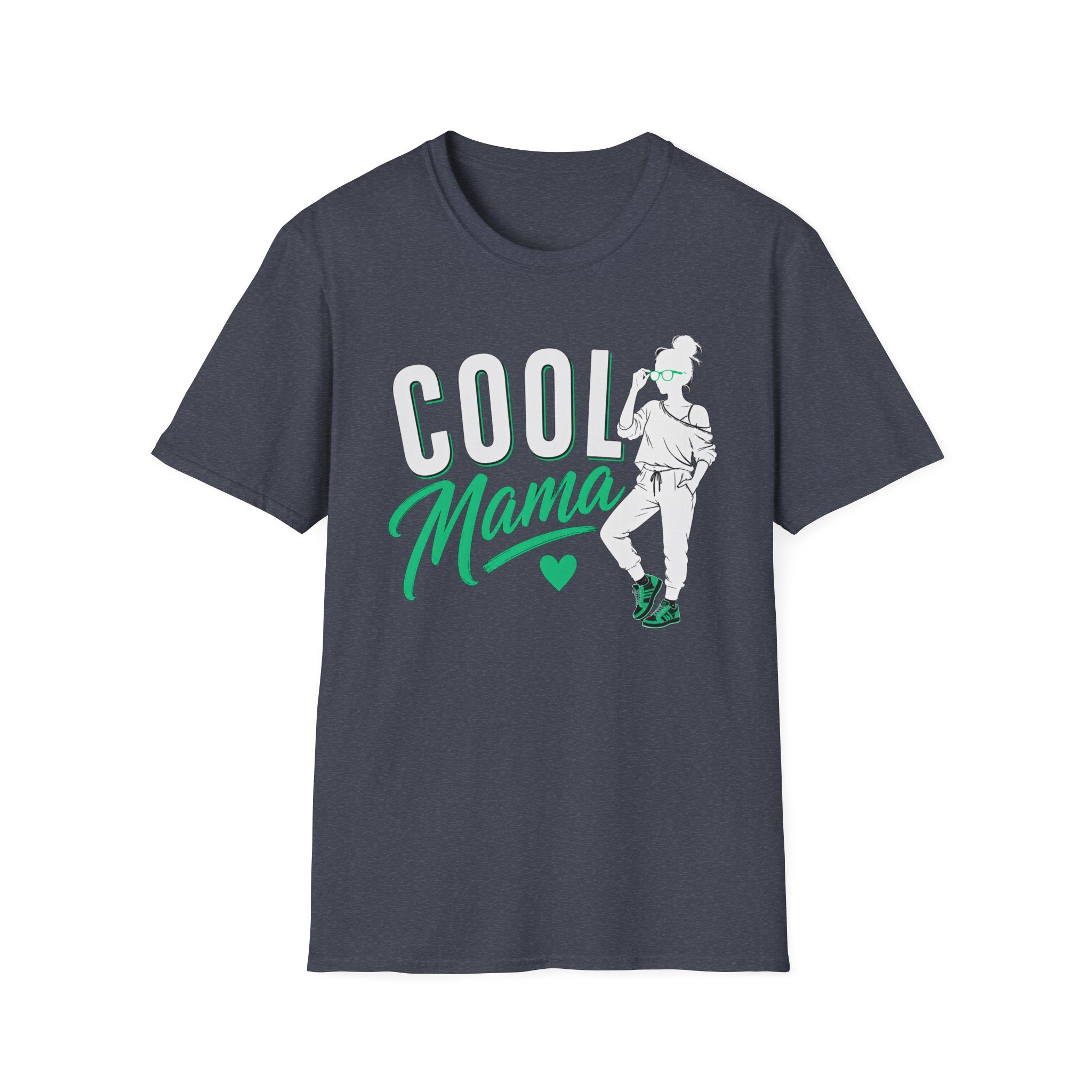 Cool Mama Shirt, Funny Mom Life Tee, Trendy Mom Shirt, Gift for Mom, Stylish Mama Outfit, Mothers Day Shirt, Cute Mom Tee