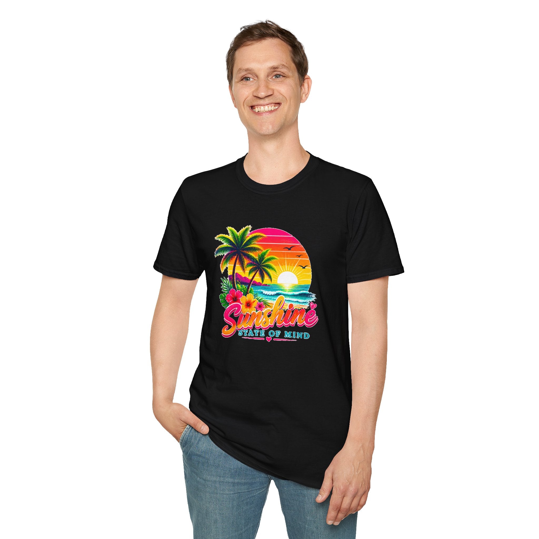 Sunshine State of Mind T-Shirt
