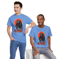 Tiger Graphic Tee — "Be Stronger Than Your Doubts" Motivational T-Shirt