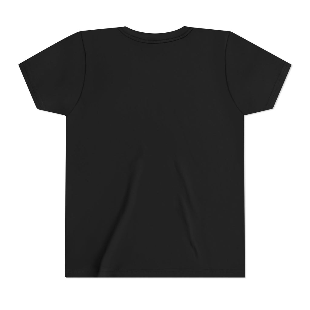 Cute Skateboarding Pug Kids T-Shirt | Funny Dog Graphic Tee for Boys & Girls | Youth Streetwear Shirt