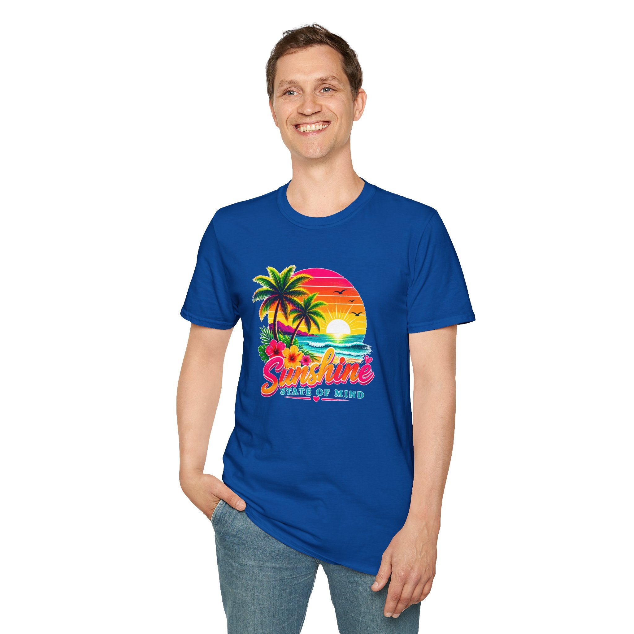 Sunshine State of Mind T-Shirt