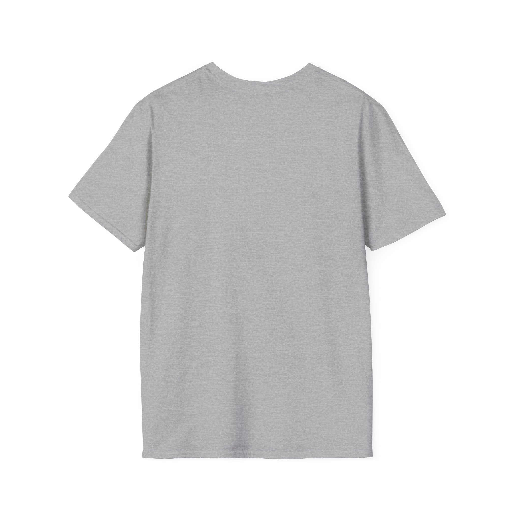 Jerry Pocket Tee — Cute Cartoon Mouse Peeking From Cheese T-Shirt