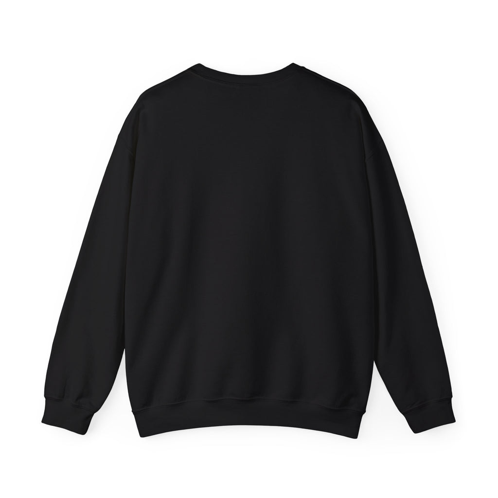 Too Cool Too Care Monkey Sweatshirt — Cute Sunglasses Ape Crewneck