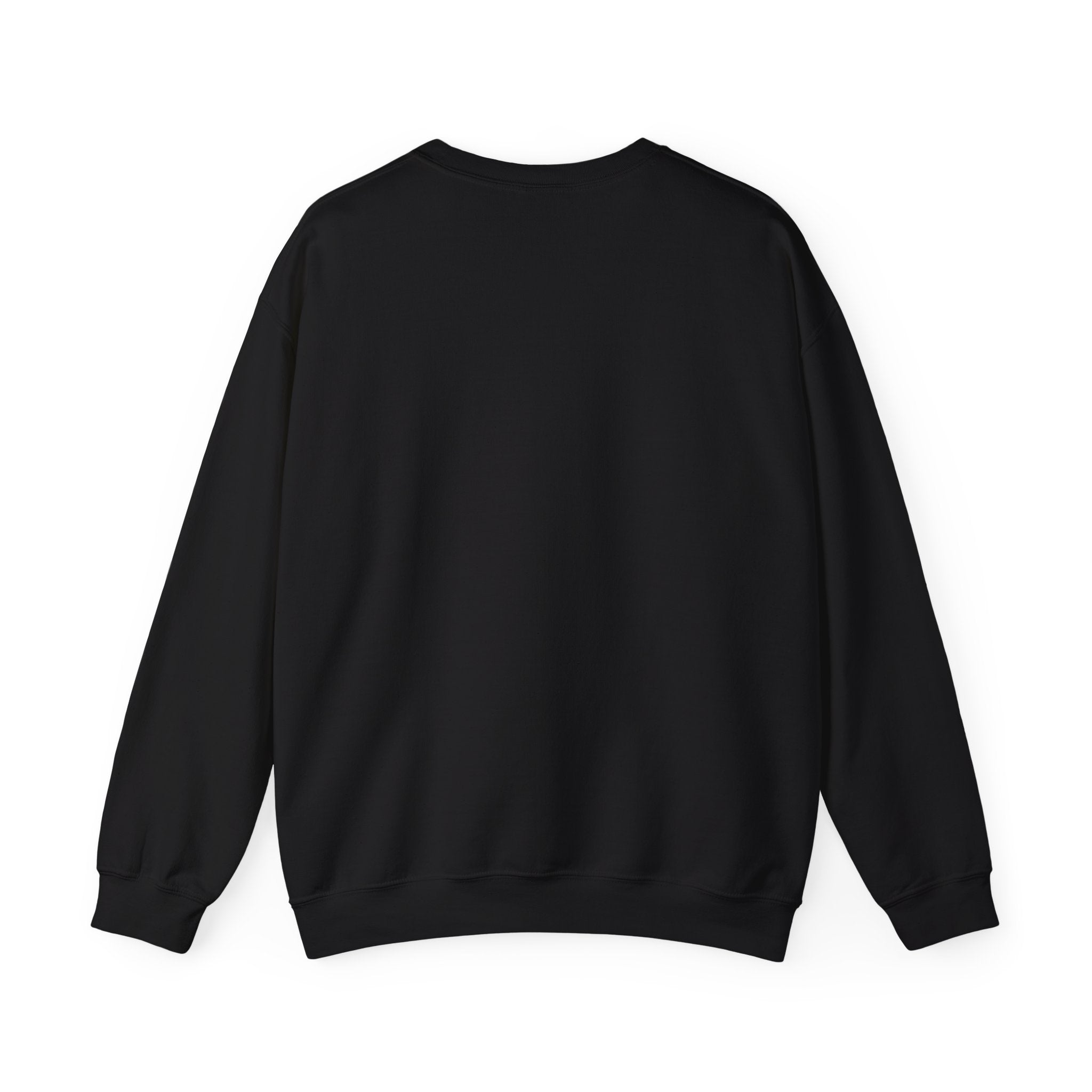 Too Cool Too Care Monkey Sweatshirt — Cute Sunglasses Ape Crewneck