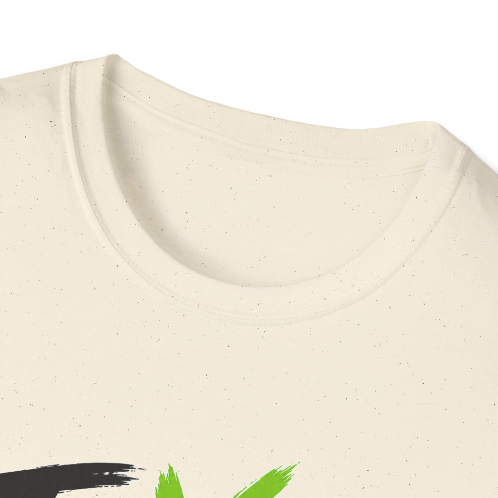 Toxic Graphic Tee | Grunge Streetwear Shirt | Biohazard Aesthetic Unisex T-Shirt