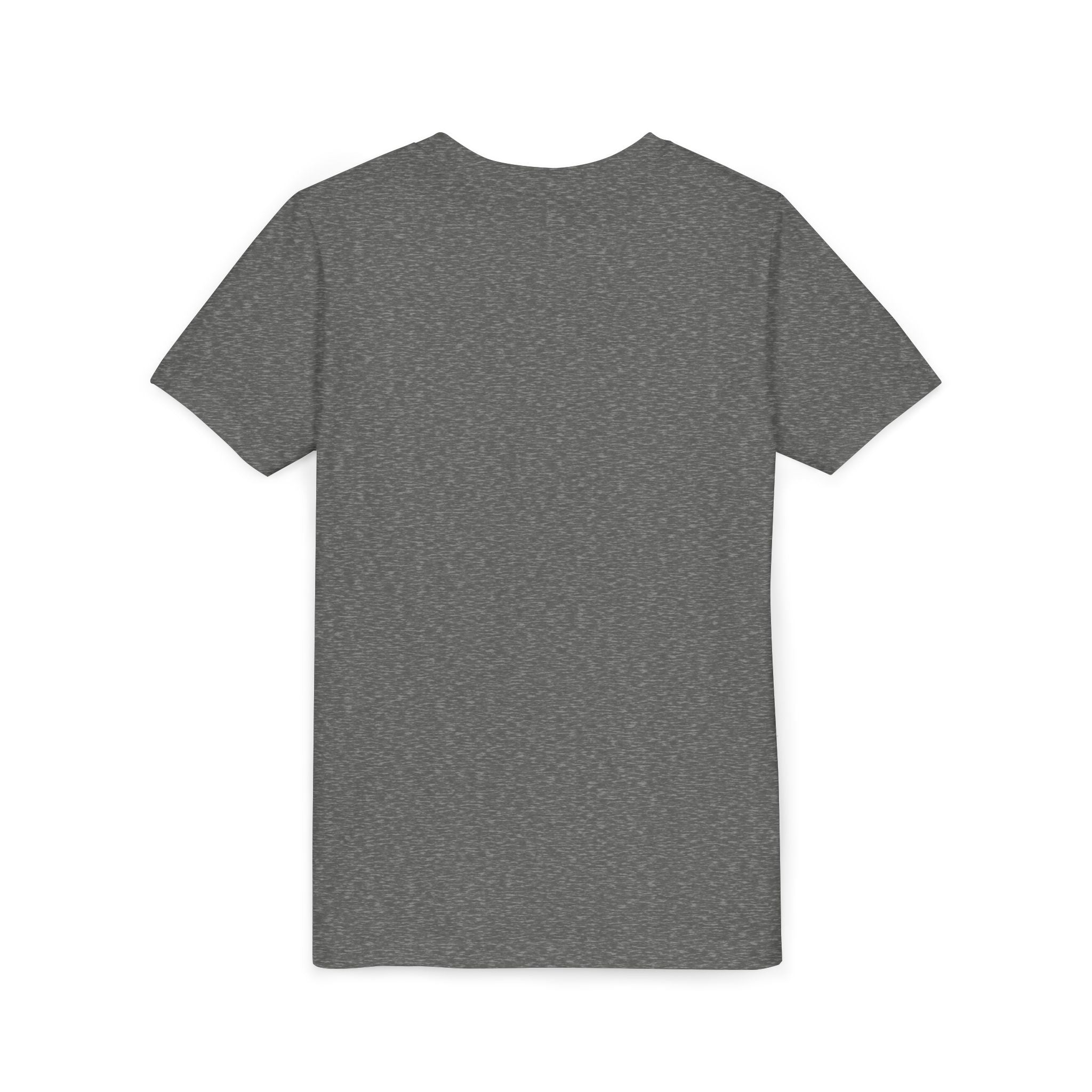 Youth Tee - "Zip It" Colorful Zipper Graphic