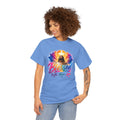Blessed Faith Hope Love Shirt, Jesus Cross Christian Tee, Religious Gift, Colorful Faith Unisex T-Shirt
