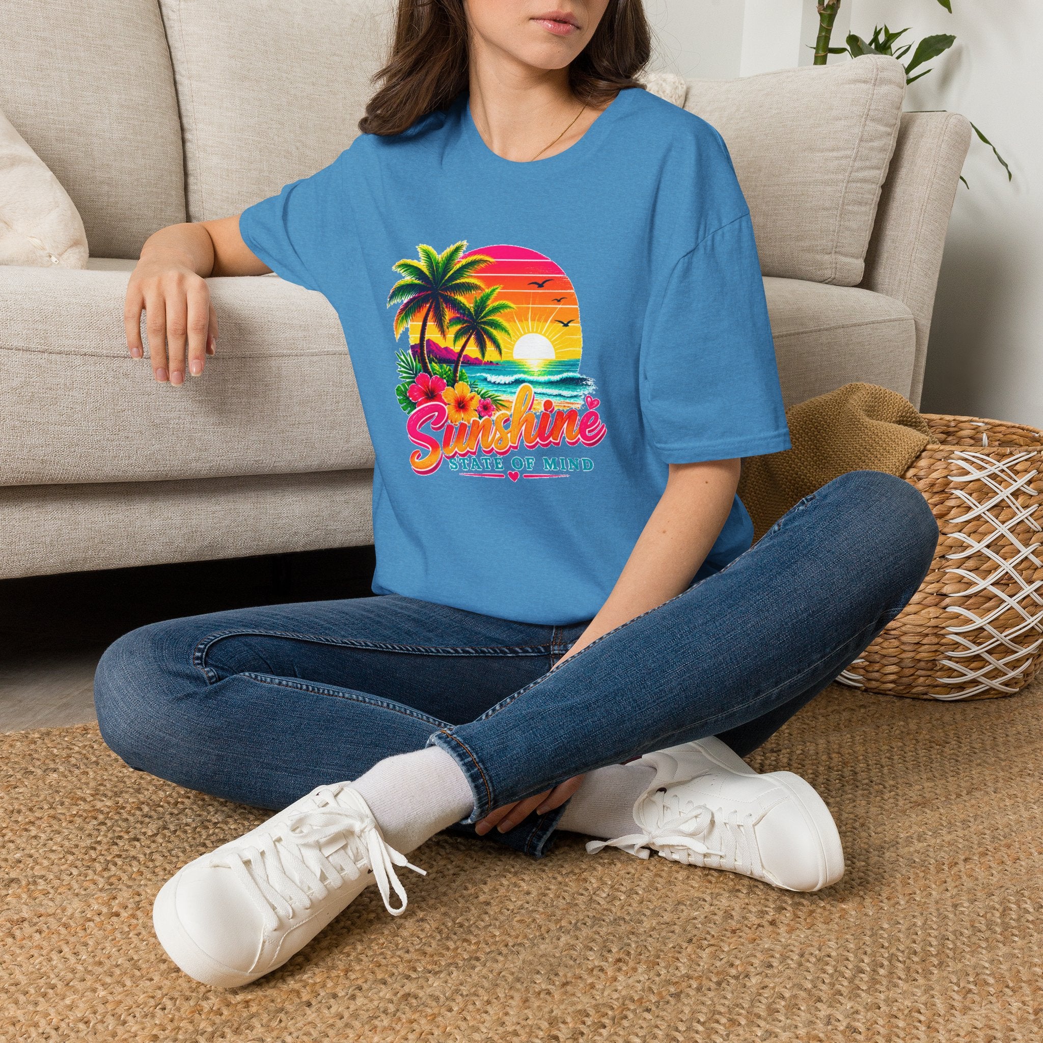 Sunshine State of Mind T-Shirt