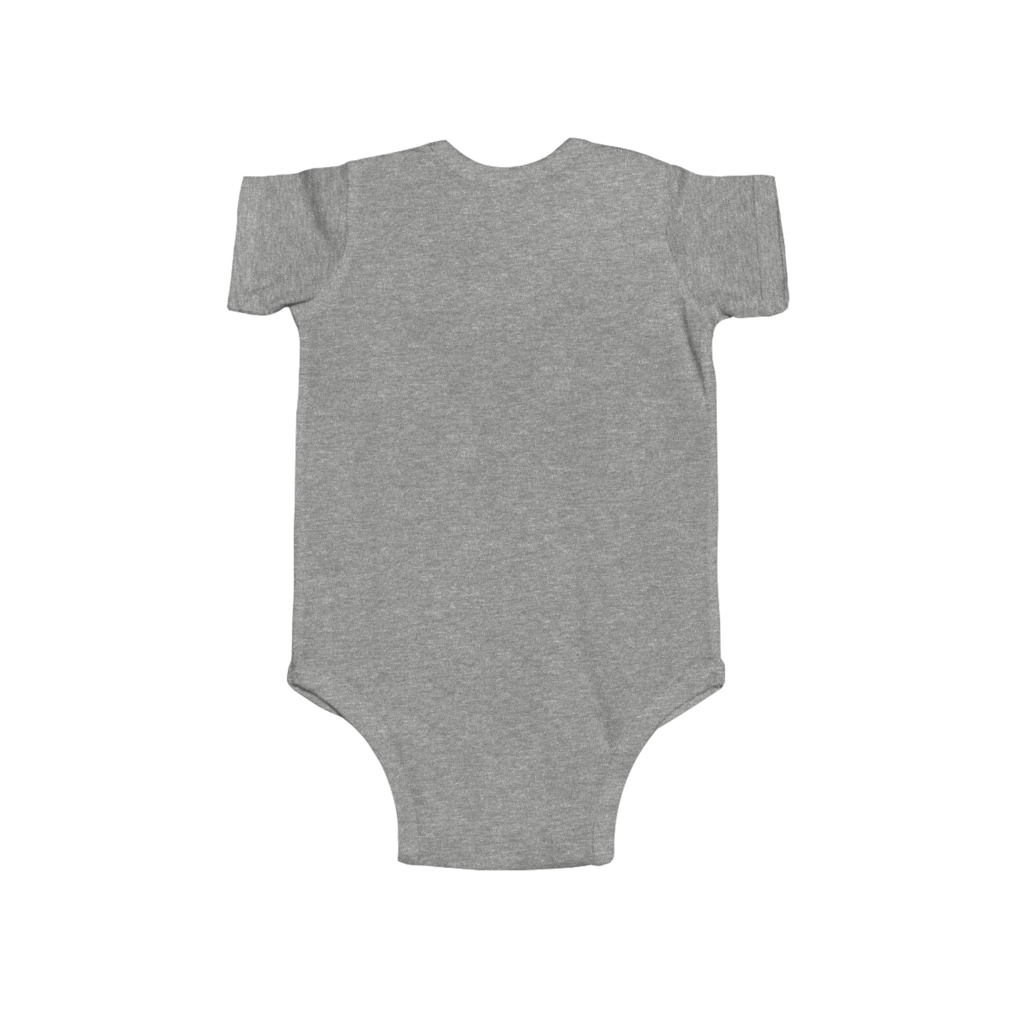 Baby 1st Birthday Penguin Bodysuit — "It's My Birthday" Infant Onesie