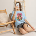 Mama Floral Shirt, Mom Graphic Tee, Gift for Mom, Colorful Vintage Mom T-Shirt, Cute Mama Shirt, Mother's Gift, Mom Life Tee