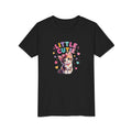 Little Cutie Cat Shirt for Kids, Cute Kitten Youth Tee, Girls Cat T-Shirt, Kawaii Kitty Shirt, Toddler Cat Lover Gift, Cute Animal Tee