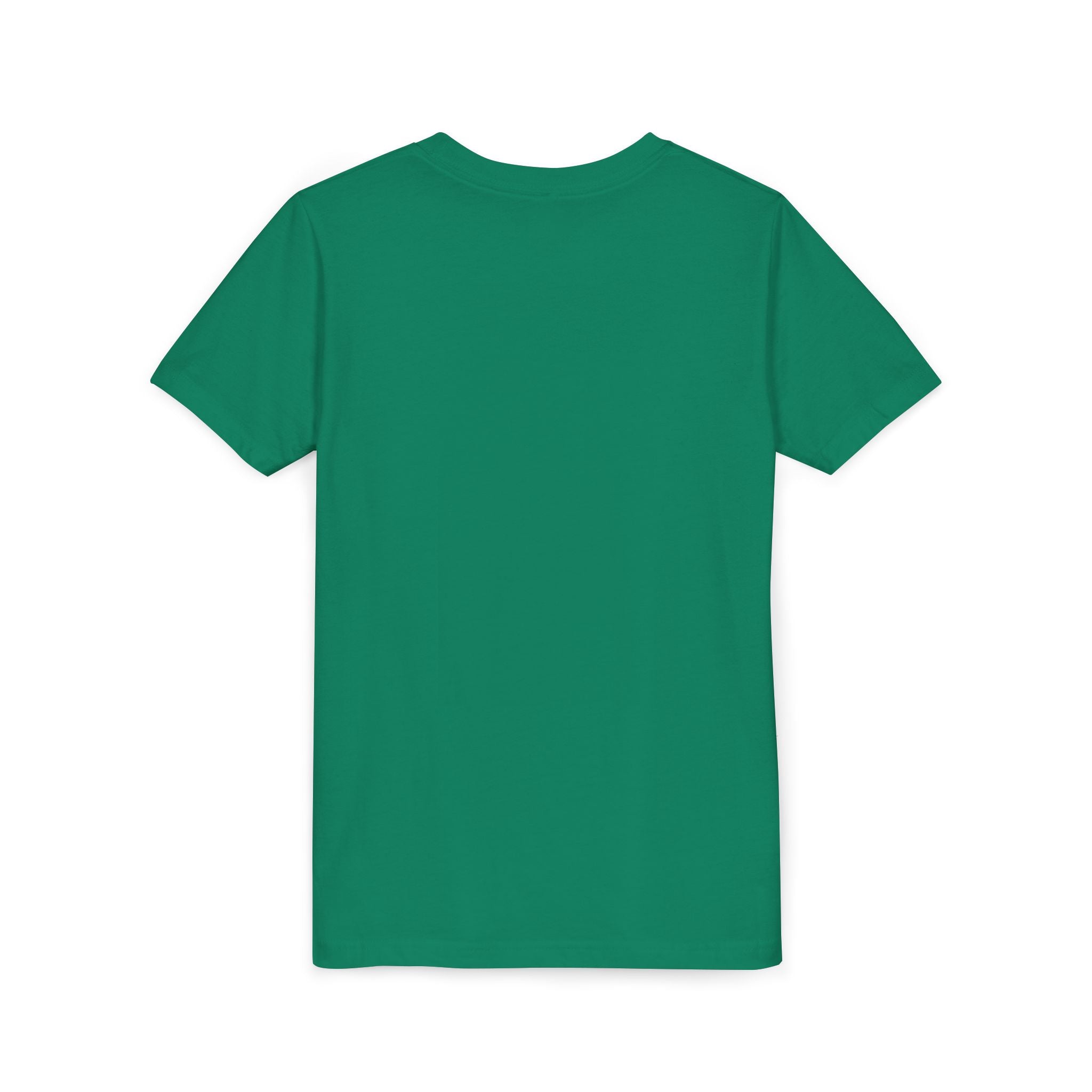 Youth Tee — Purple Heart 'LOVE' Graphic Kids T-Shirt