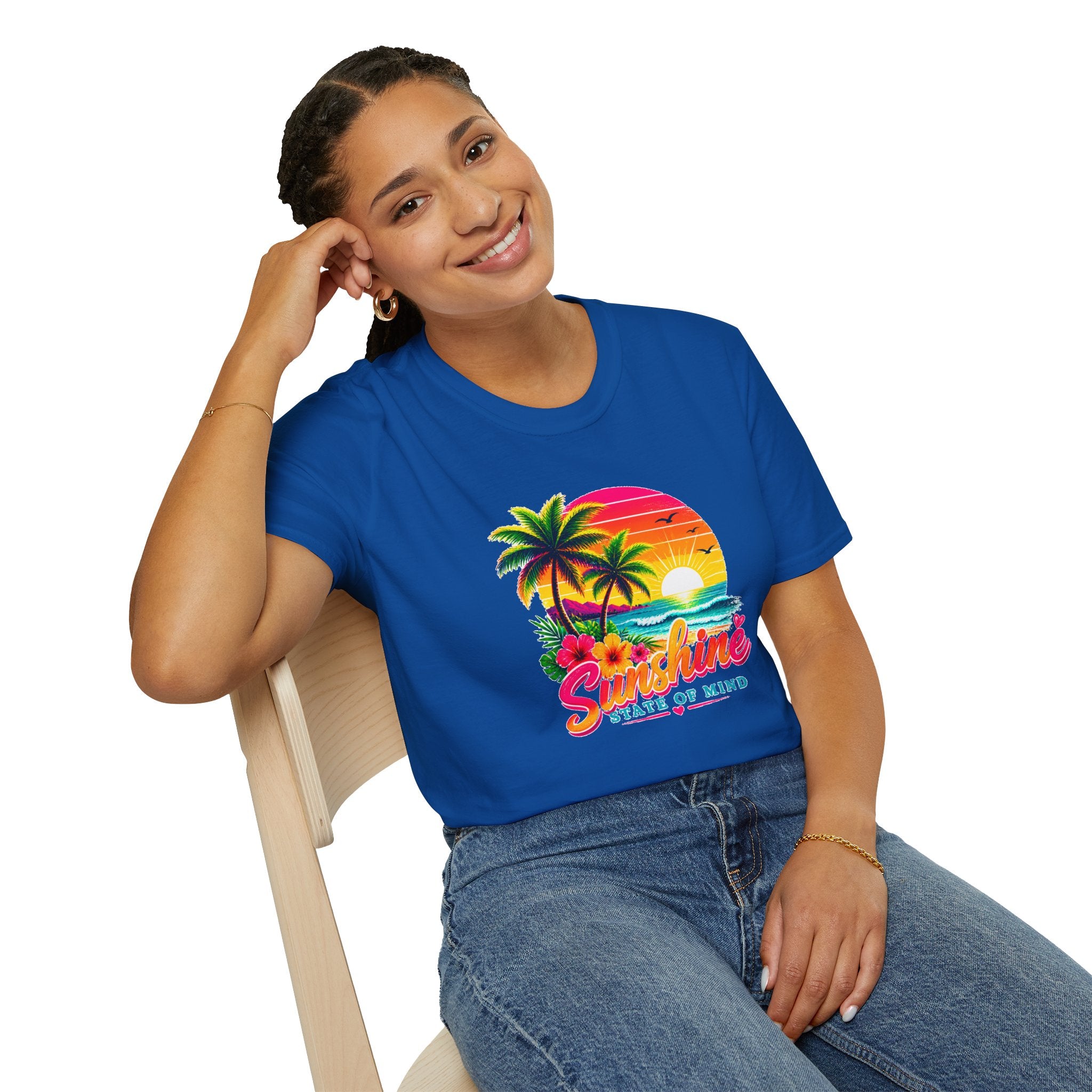 Sunshine State of Mind T-Shirt