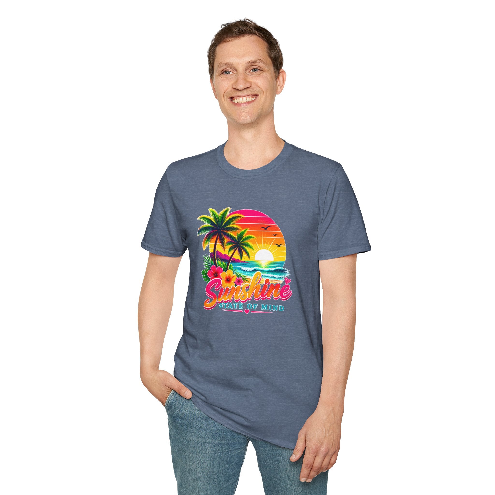 Sunshine State of Mind T-Shirt