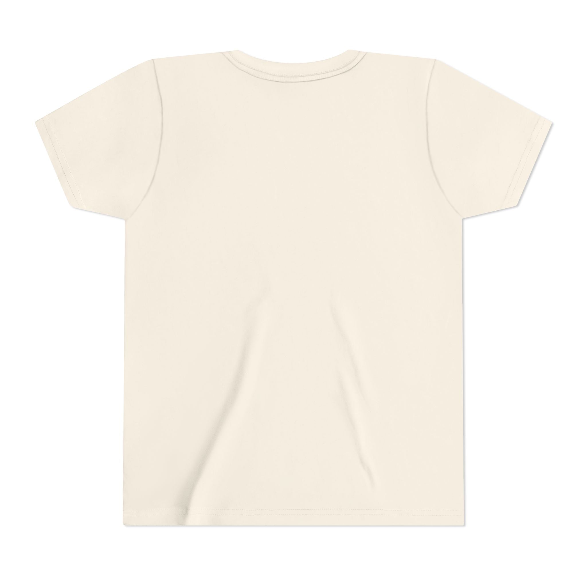 Youth Tee - "Zip It" Colorful Zipper Graphic