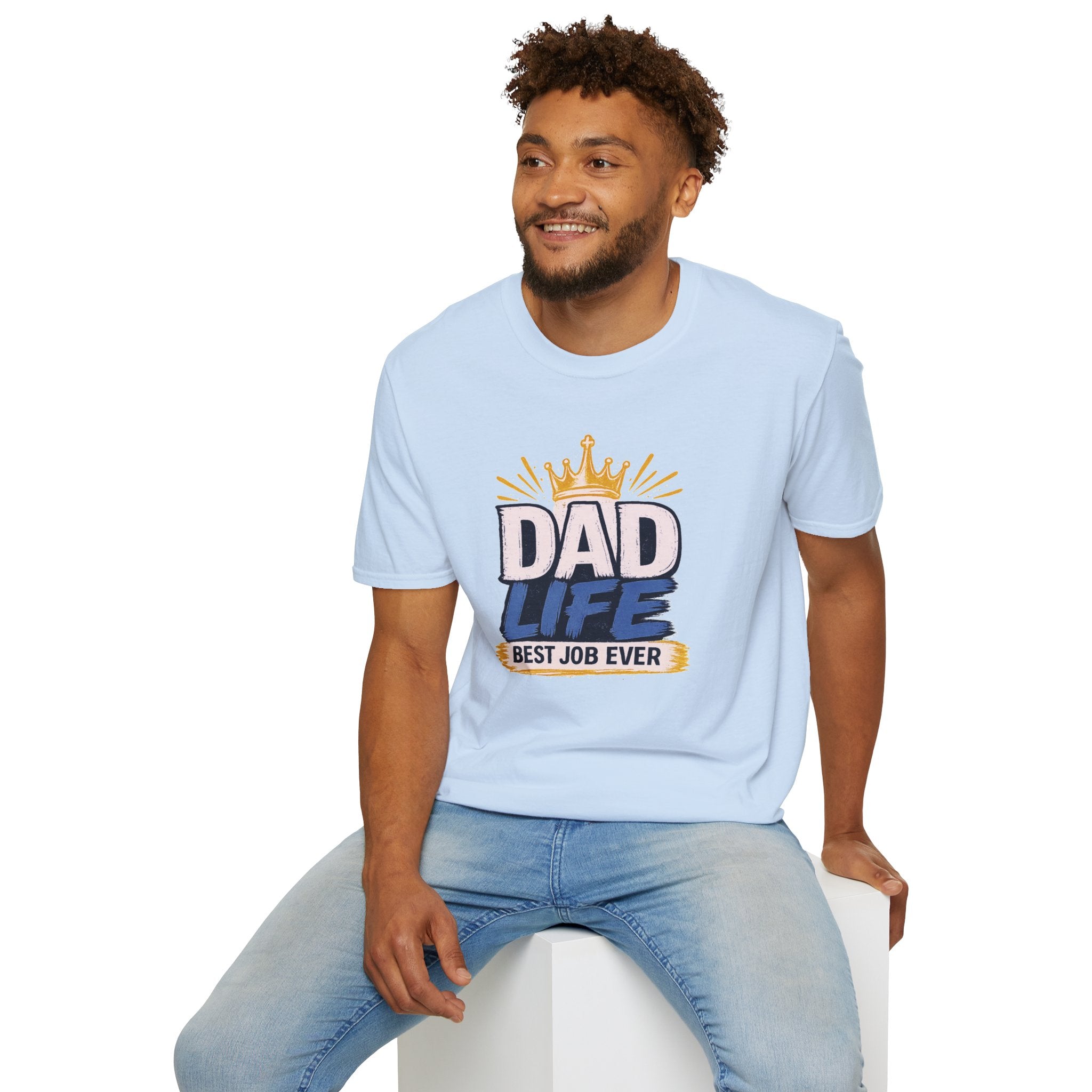 Dad Life T-Shirt | The Man The Myth The Legend Tee | Funny Dad Gift | Father’s Day Shirt | Cool Dad Graphic Tee