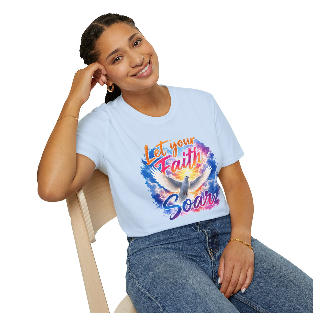 Surfer Van Sunset T-Shirt — Retro Beach Palm Tree Surfboard Design