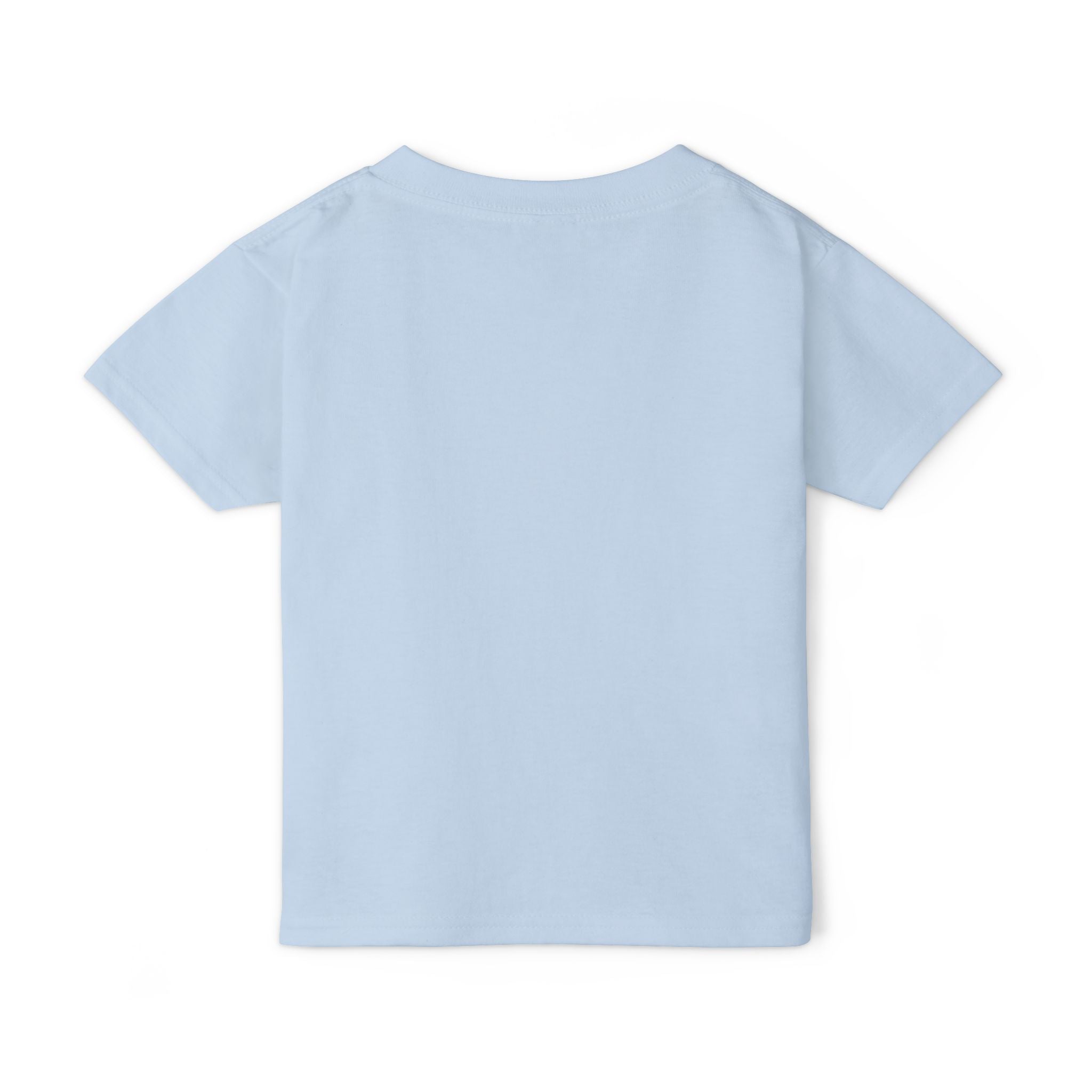 Cute Sleeping Pink Baby Dragon on Moon Toddler T-Shirt | Nursery Kids Tee | Soft Cotton Toddler Shirt