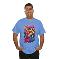 Think Different Fox Shirt, Colorful Fox T-Shirt, Wildlife Graphic Tee, Neon Animal Shirt, Gift for Fox Lovers