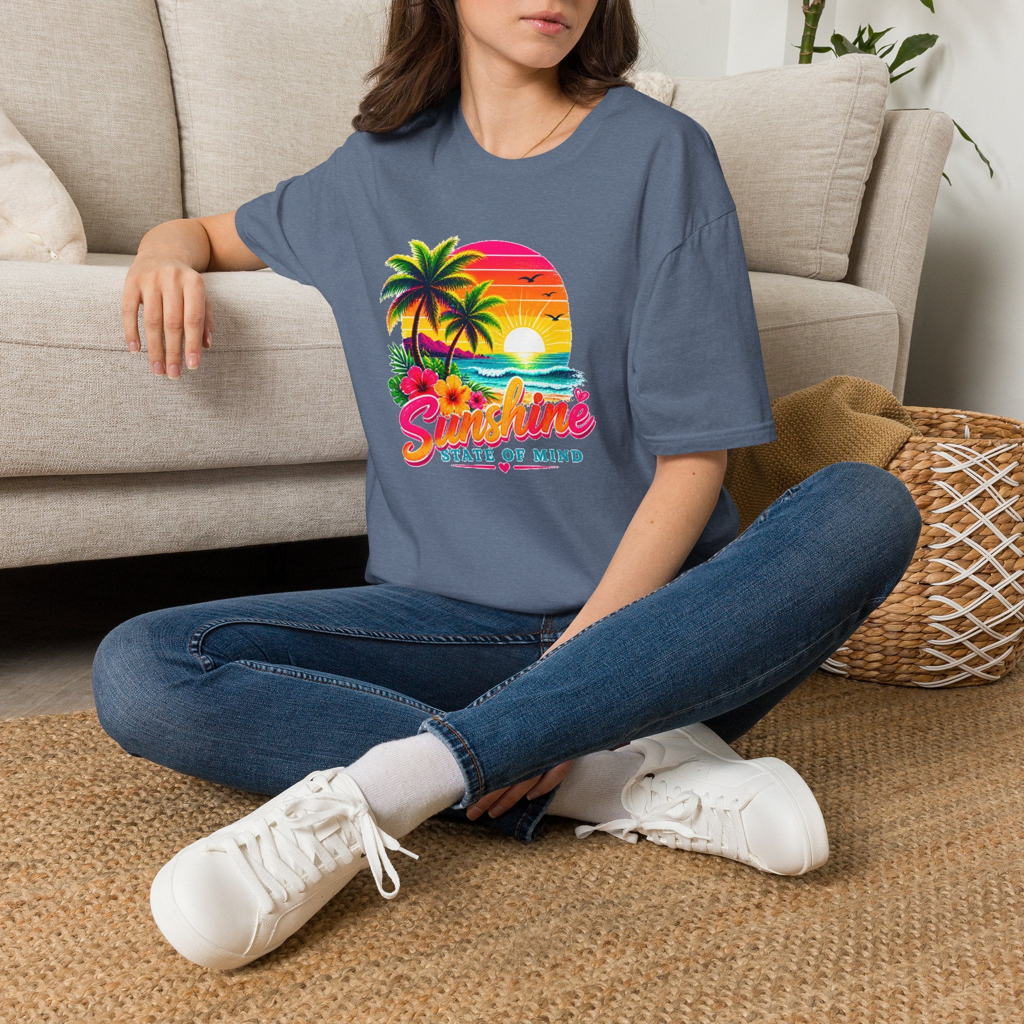 Sunshine State of Mind T-Shirt