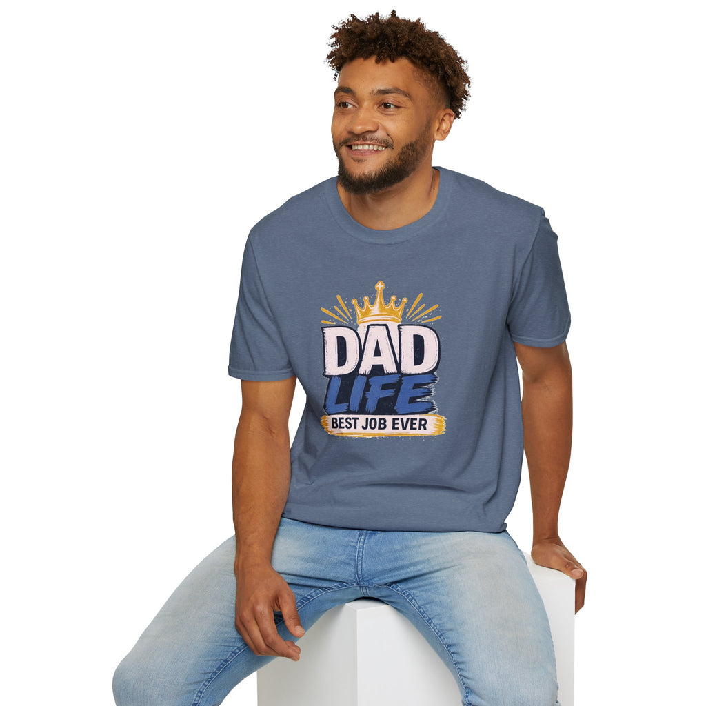 Dad Life T-Shirt | The Man The Myth The Legend Tee | Funny Dad Gift | Father’s Day Shirt | Cool Dad Graphic Tee