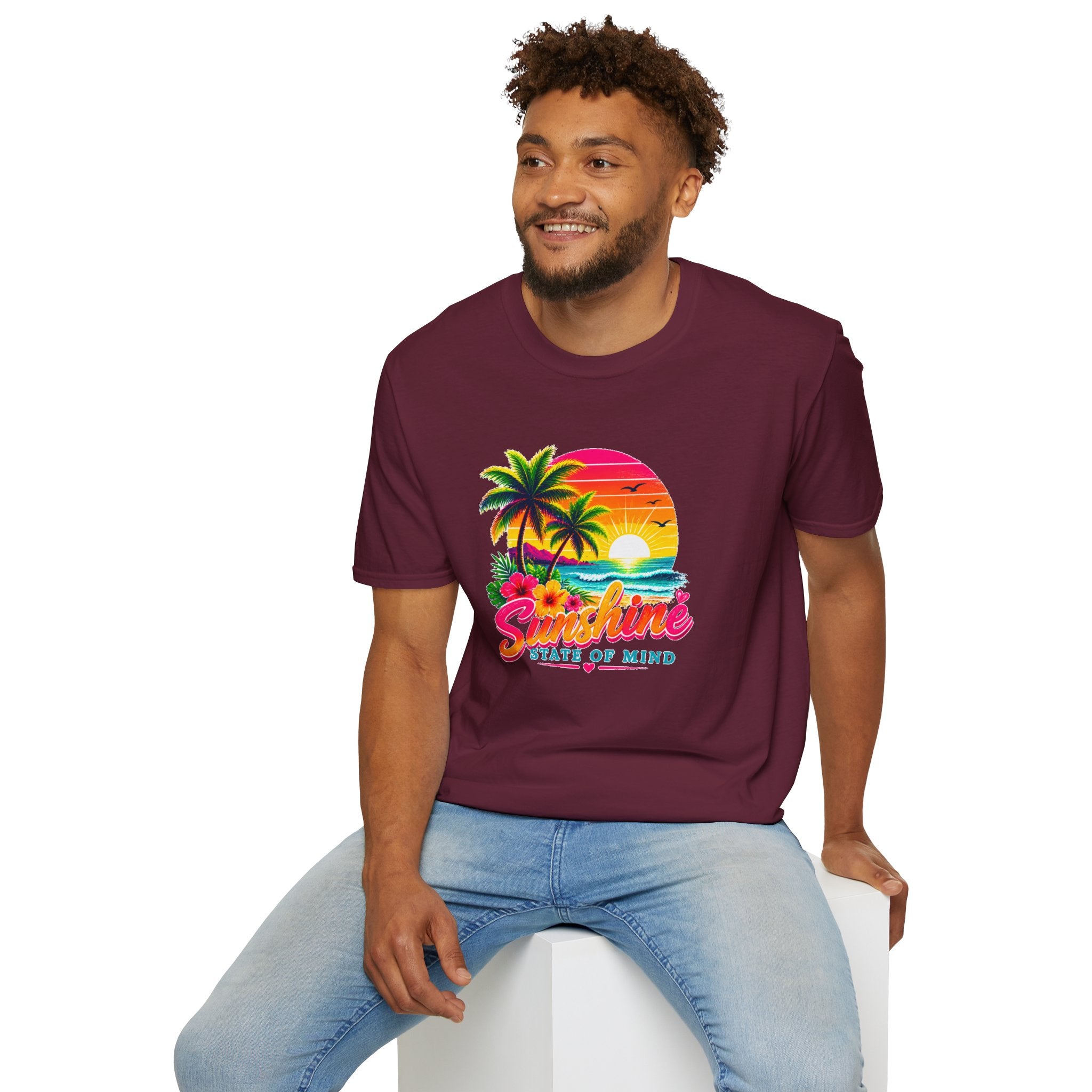 Sunshine State of Mind T-Shirt