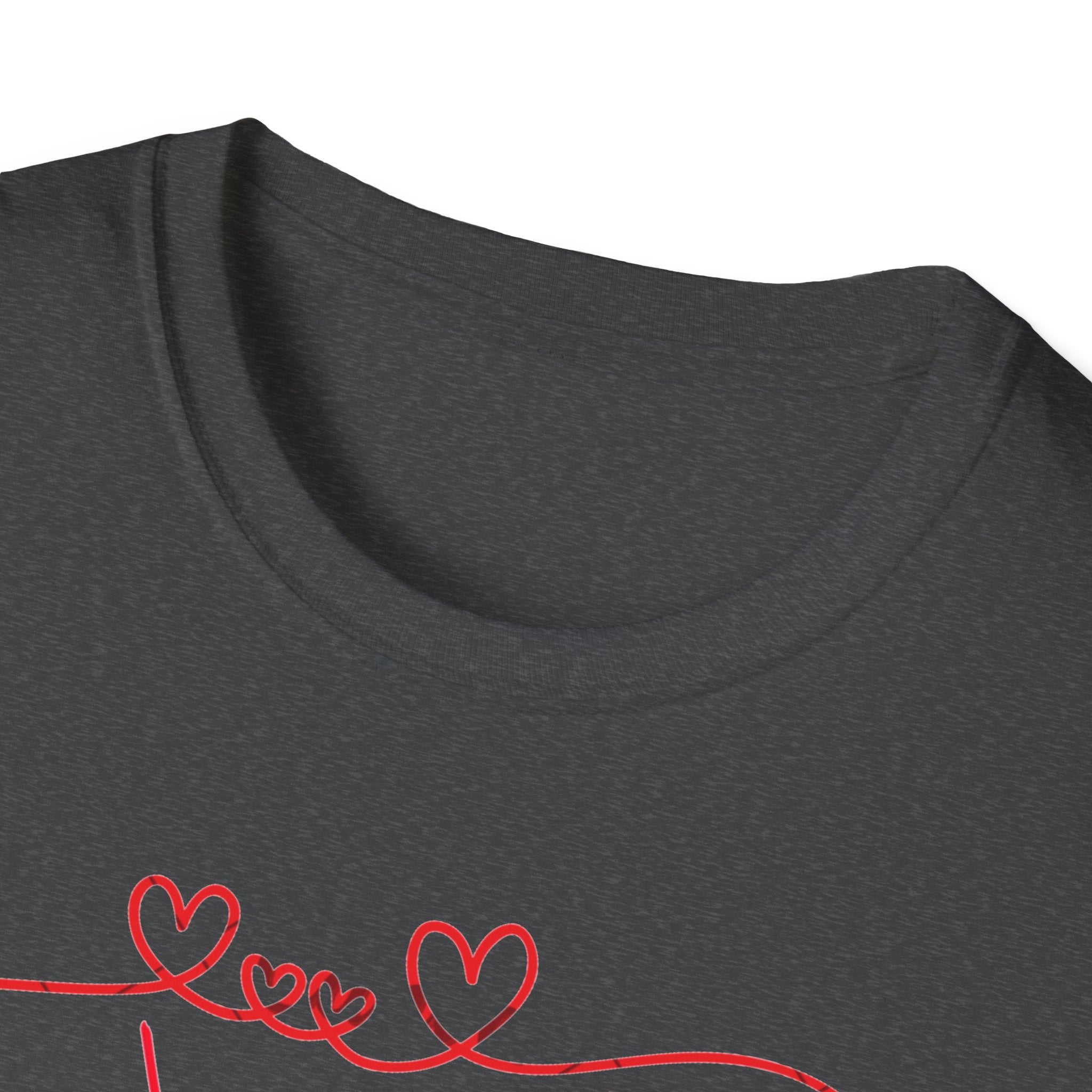 Couple Holding Hands Shirt, Matching Couple Gift, Minimalist Love Line Art T Shirt, Romantic Anniversary Gift for Him Her, Valentines Day Shirt