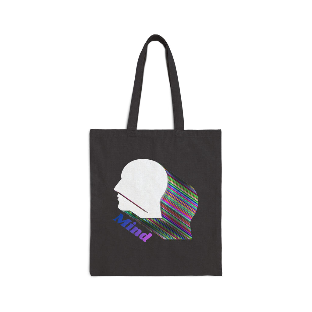 Cotton Canvas Tote Bag