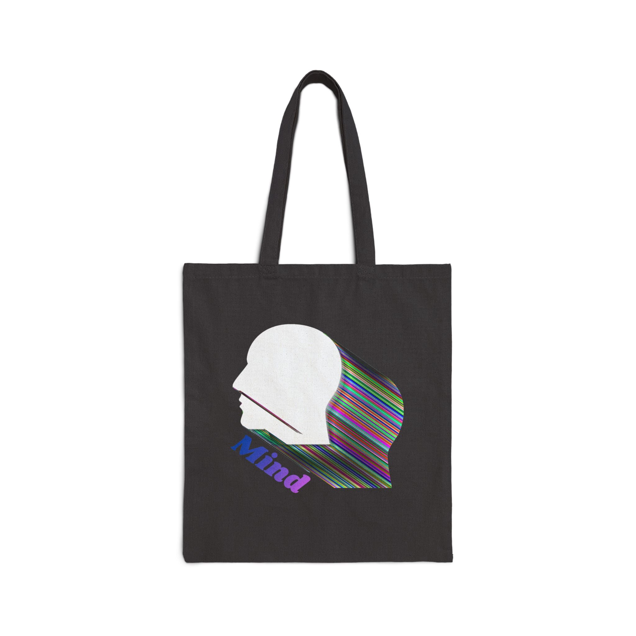 Cotton Canvas Tote Bag