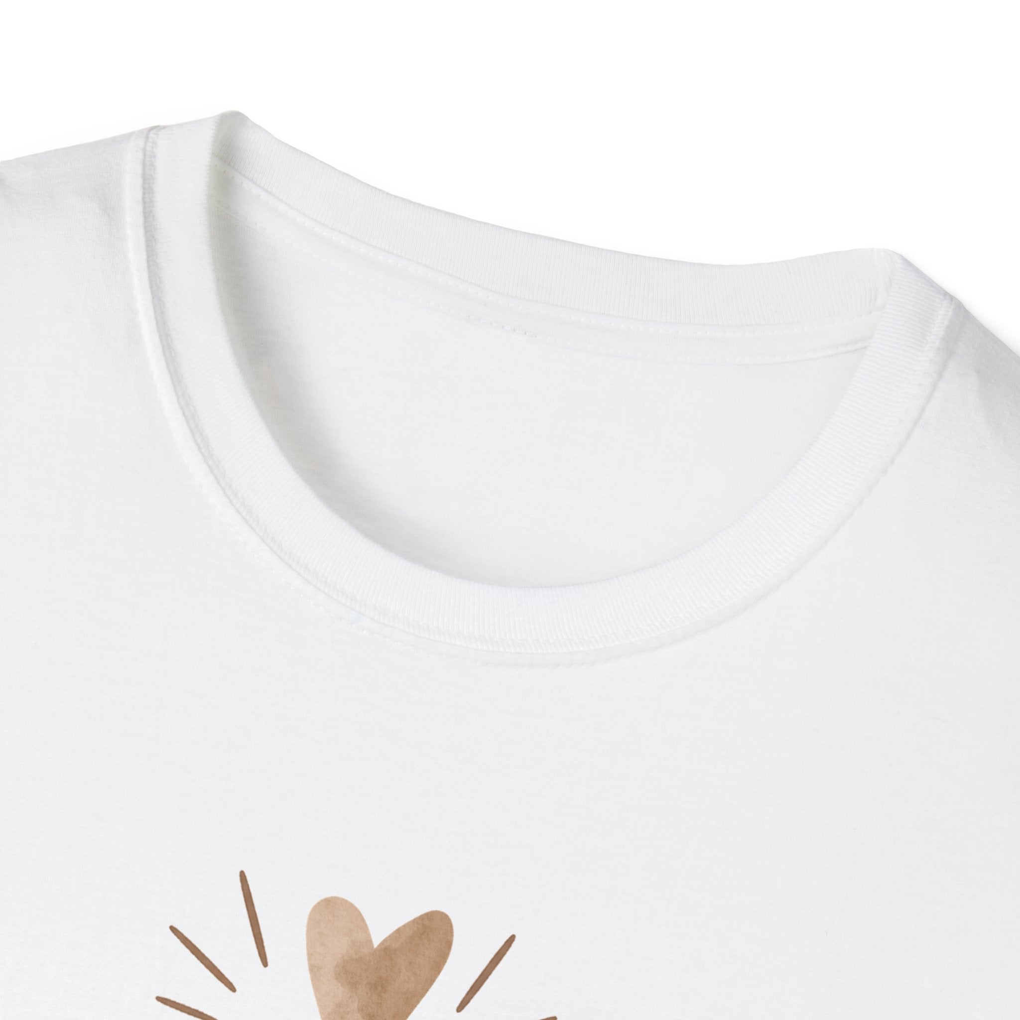 Family First T-Shirt | Matching Family Shirt | Cute Family Graphic Tee | Gift for Mom Dad Kids | Minimalist Family Shirt