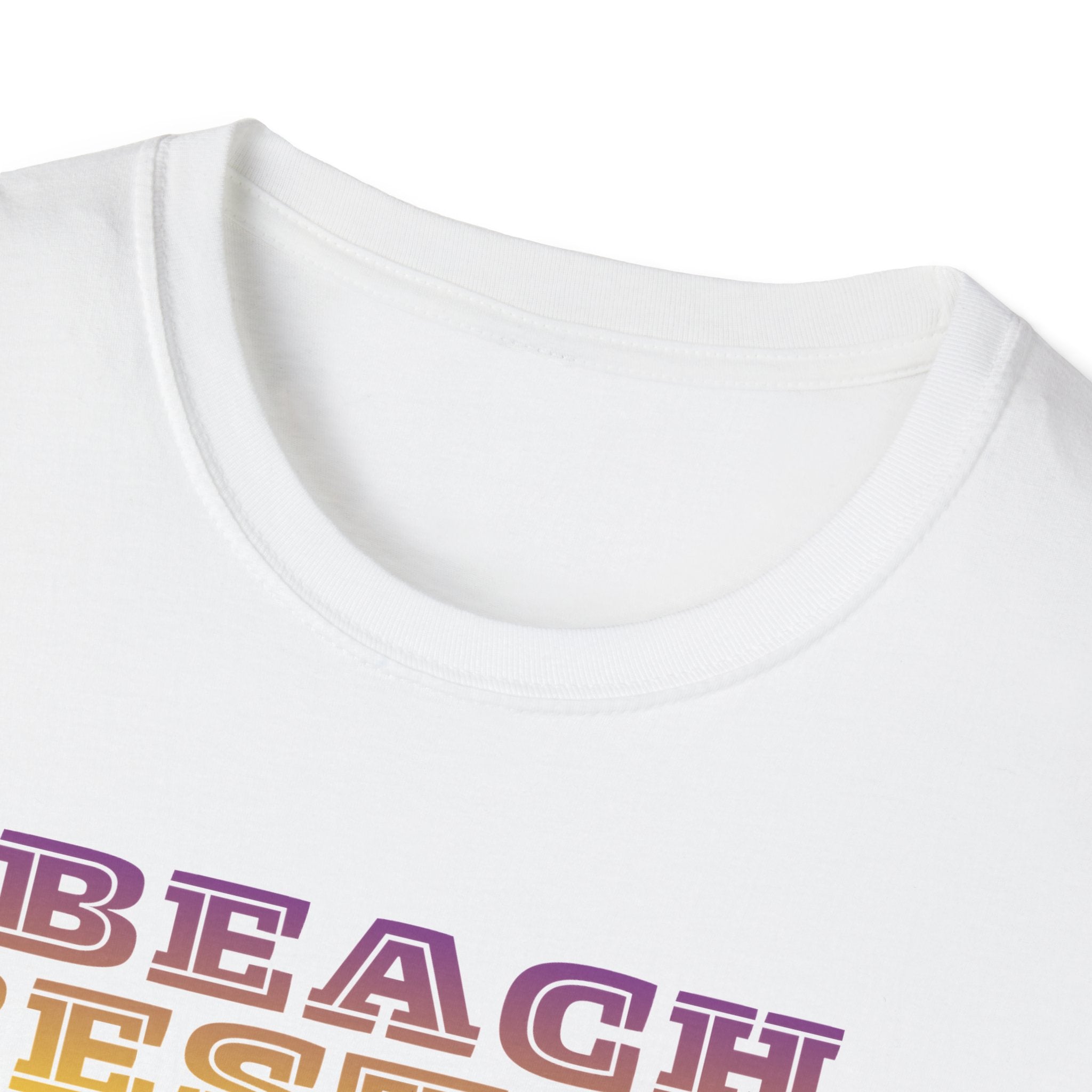 Beach Besties Shirt, Retro Beach Tee, Palm Tree Sunset T-Shirt, Summer Vacation Shirt