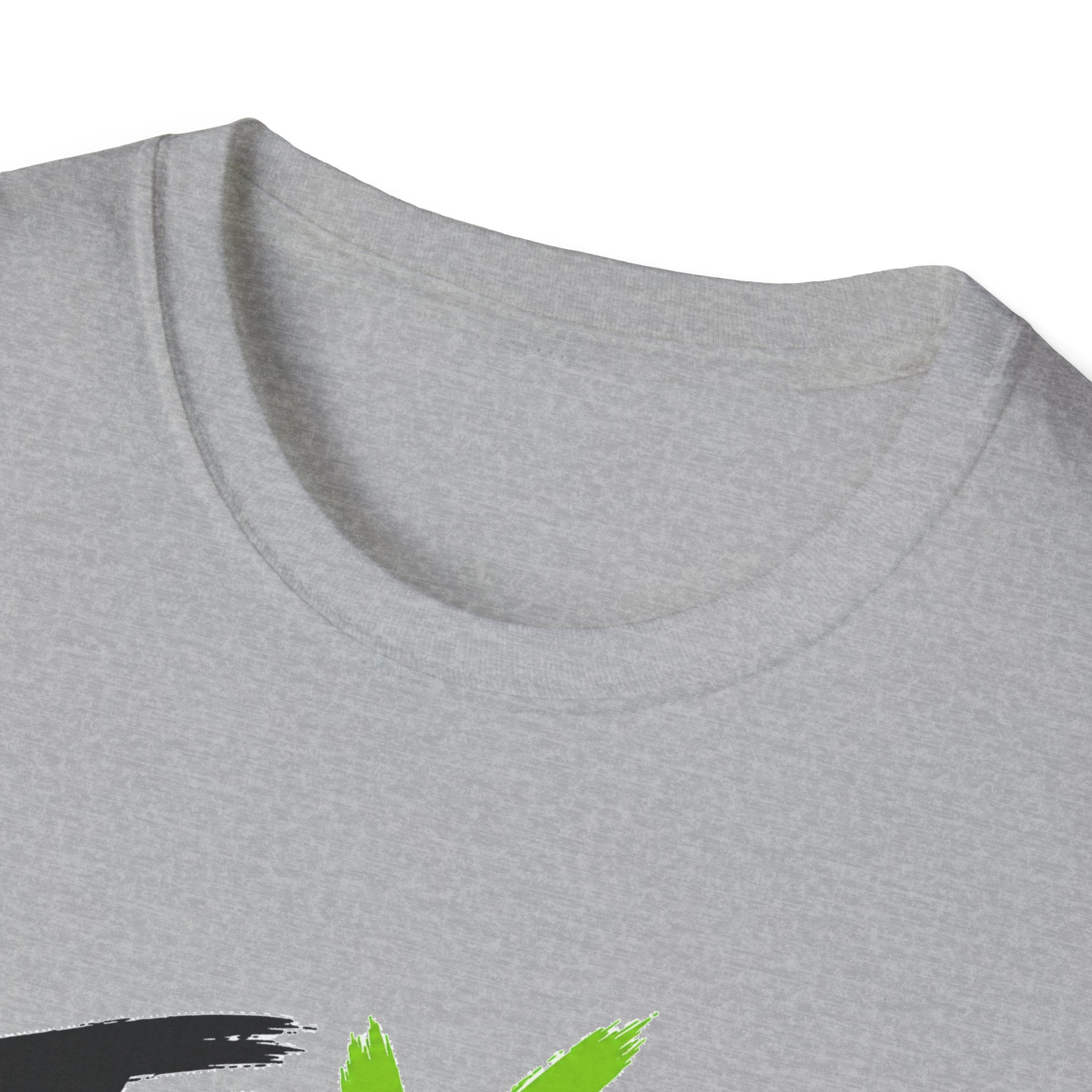 Toxic Graphic Tee | Grunge Streetwear Shirt | Biohazard Aesthetic Unisex T-Shirt