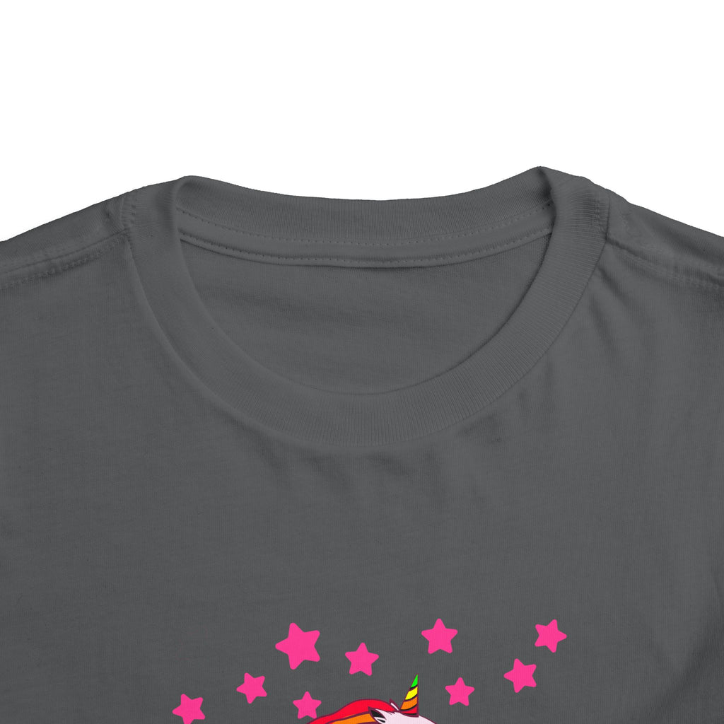 Unicorn Donut Toddler Tee