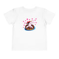 Unicorn Donut Toddler Tee