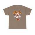 Time for Coffee Duck Shirt, Funny Duck T-Shirt, Cute Animal Graphic Tee, Coffee Lover Shirt, Unisex Funny Tee, Gift Idea