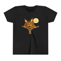 Cute Cat Youth Shirt, Hey There Kids Graphic Tee, Funny Cat T-Shirt for Kids, Animal Lover Youth Tee, Cute Kitty Shirt