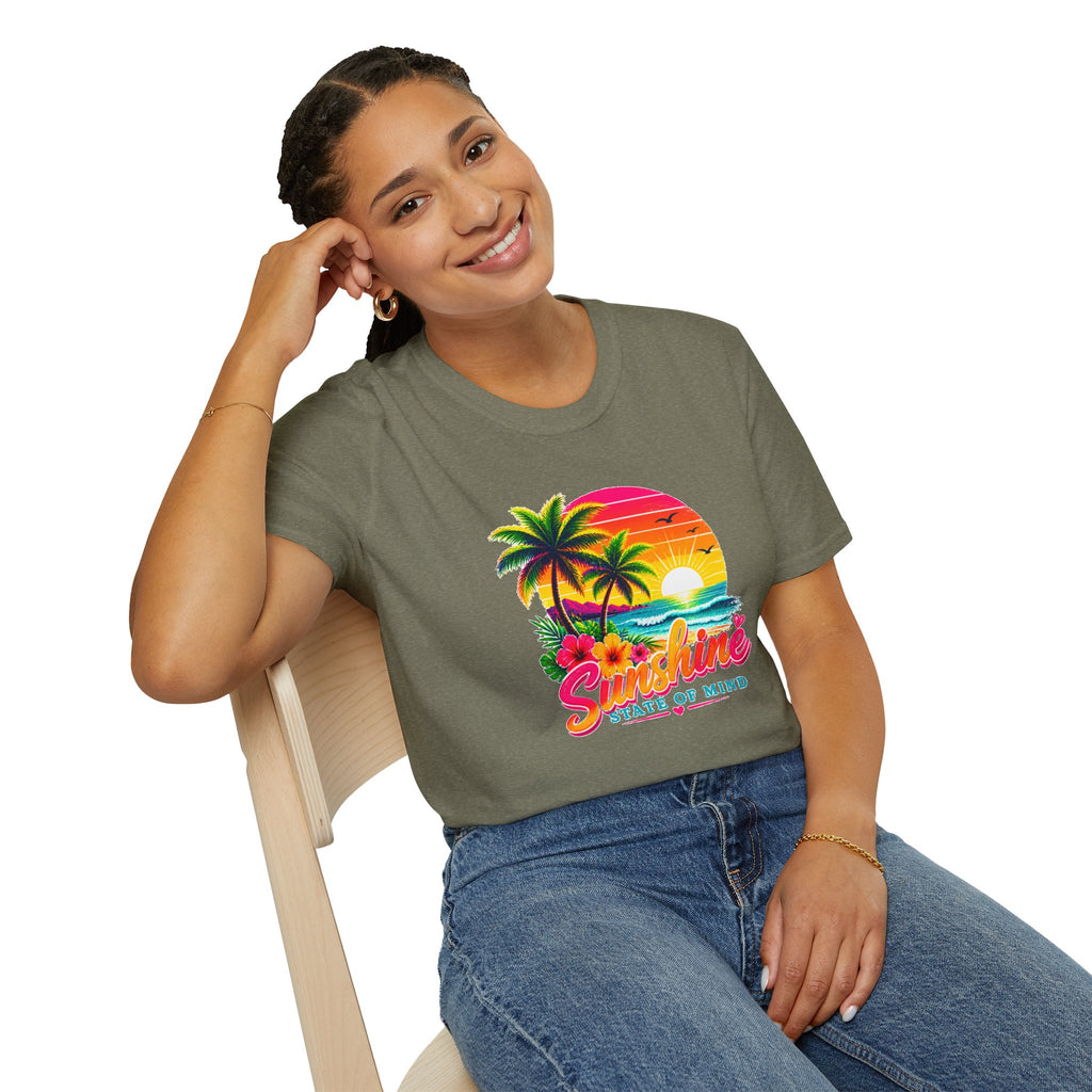 Sunshine State of Mind T-Shirt