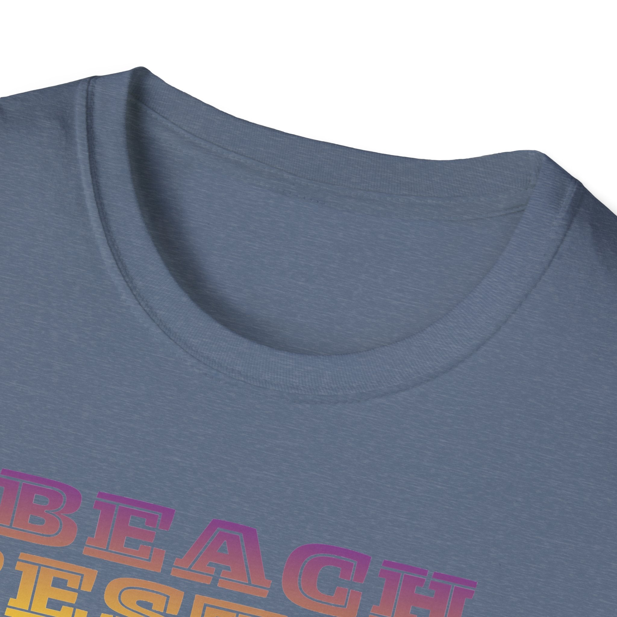 Beach Besties Shirt, Retro Beach Tee, Palm Tree Sunset T-Shirt, Summer Vacation Shirt