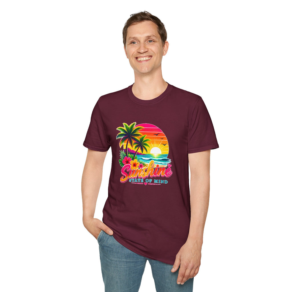Sunshine State of Mind T-Shirt