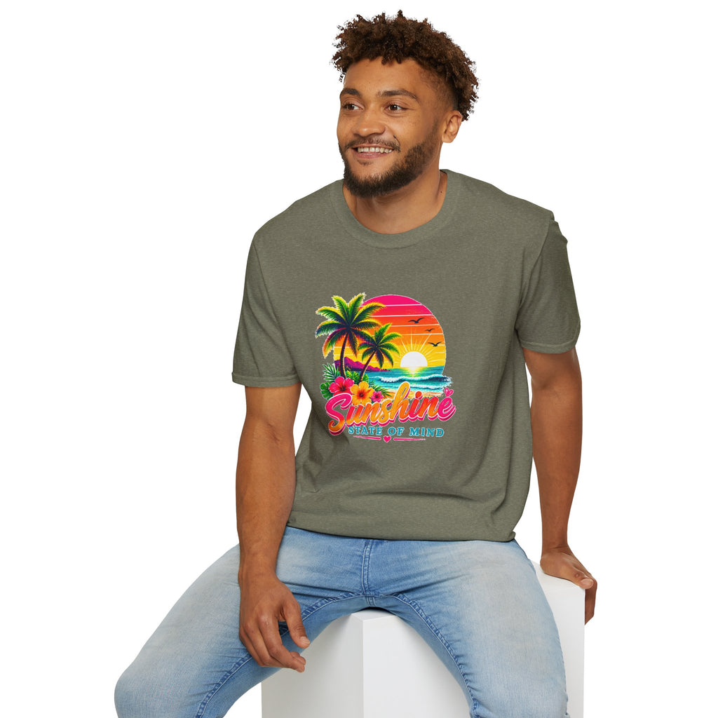 Sunshine State of Mind T-Shirt