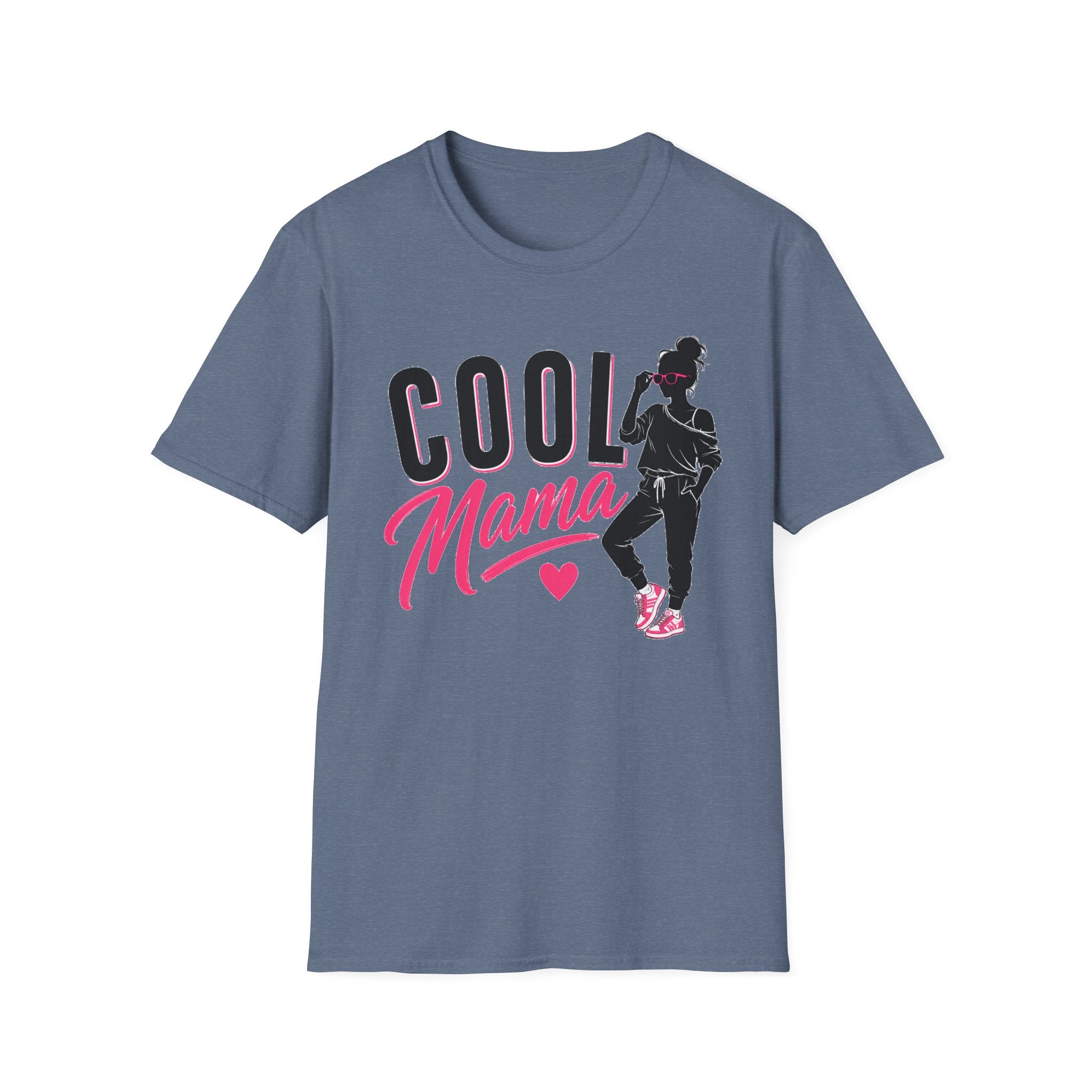 Cool Mama Shirt, Funny Mom Life Tee, Trendy Mom Shirt, Gift for Mom, Stylish Mama Outfit, Mothers Day Shirt, Cute Mom Tee