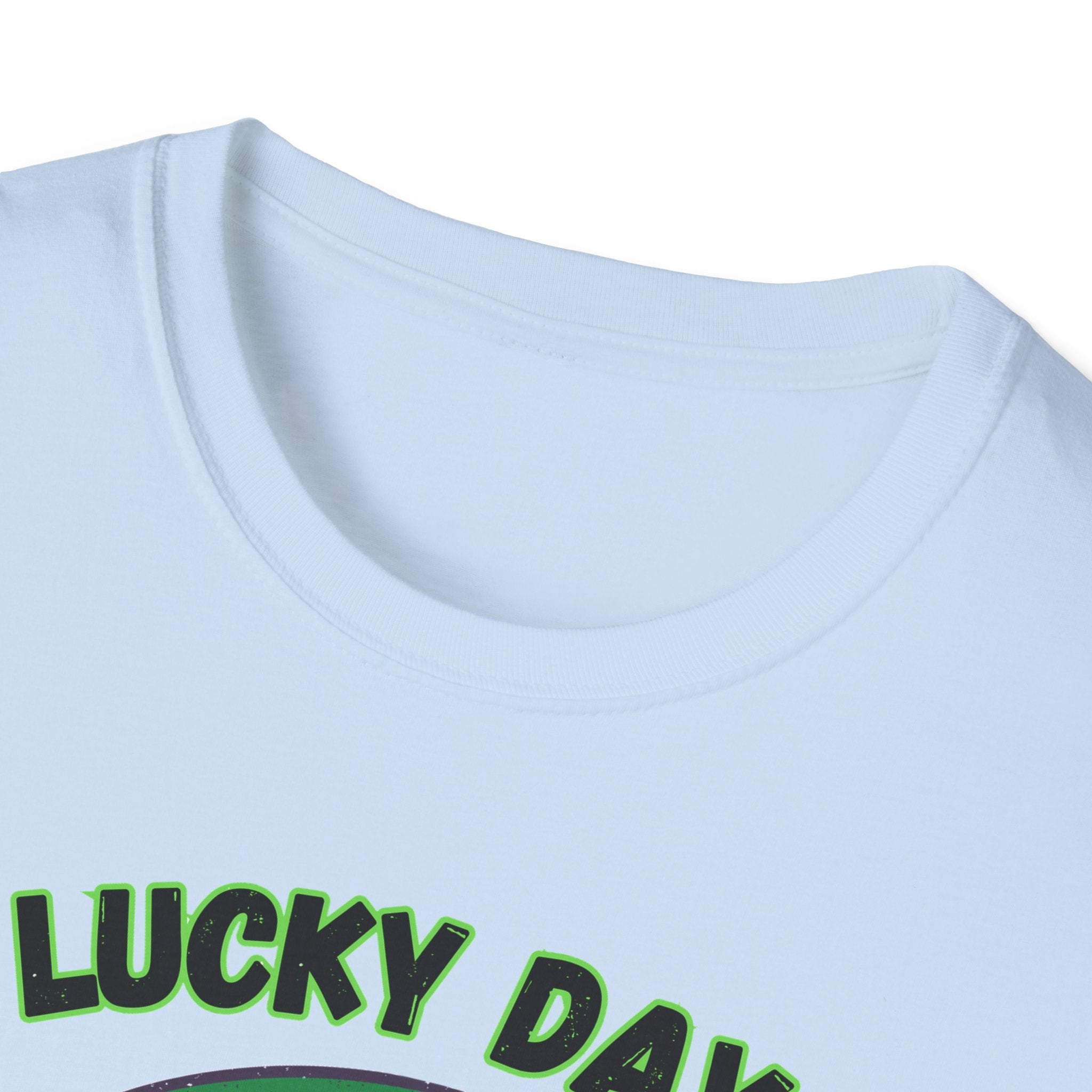 Lucky Day Leprechaun T-Shirt