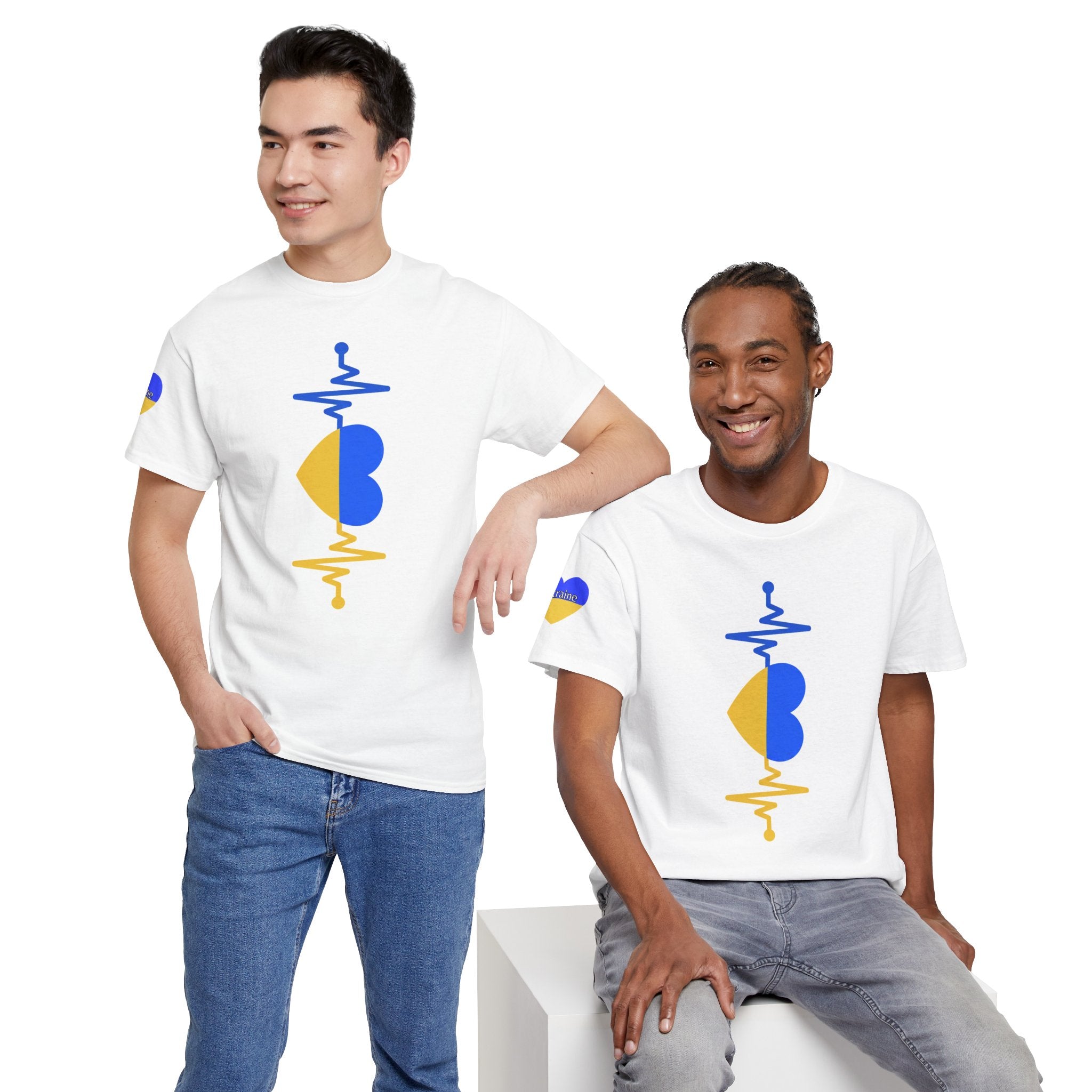 Unisex Heavy Cotton Tee